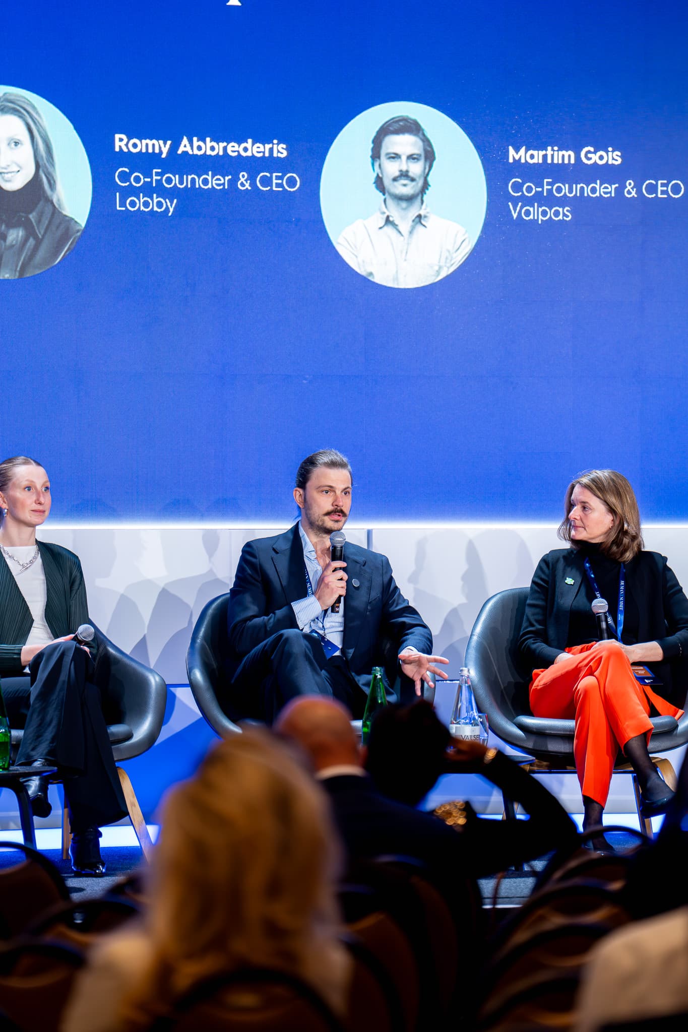 EHL HumanX Summit
